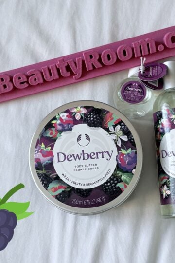 body shop dewberry