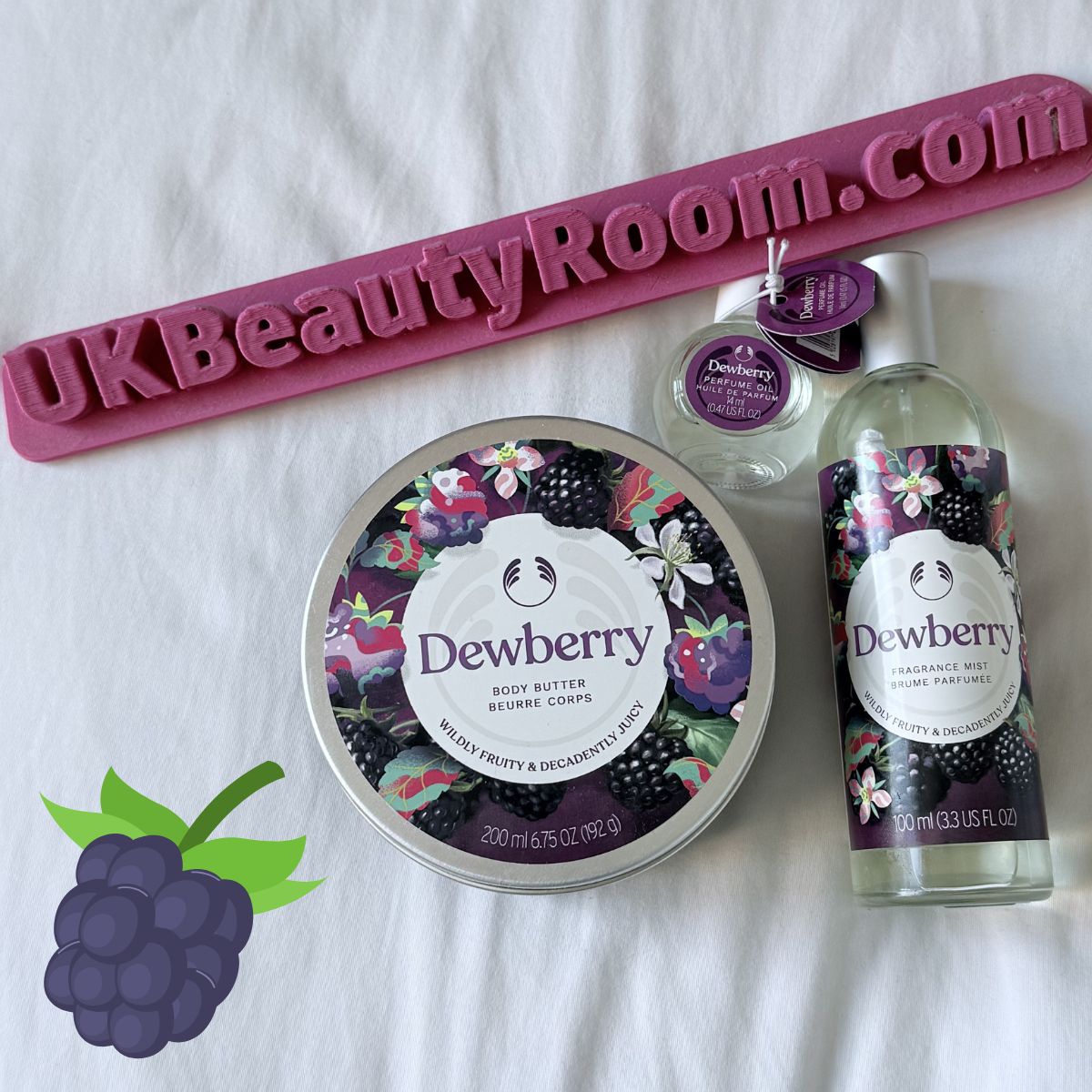 body shop dewberry