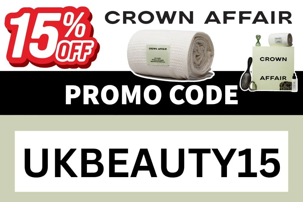 crown affair discount code