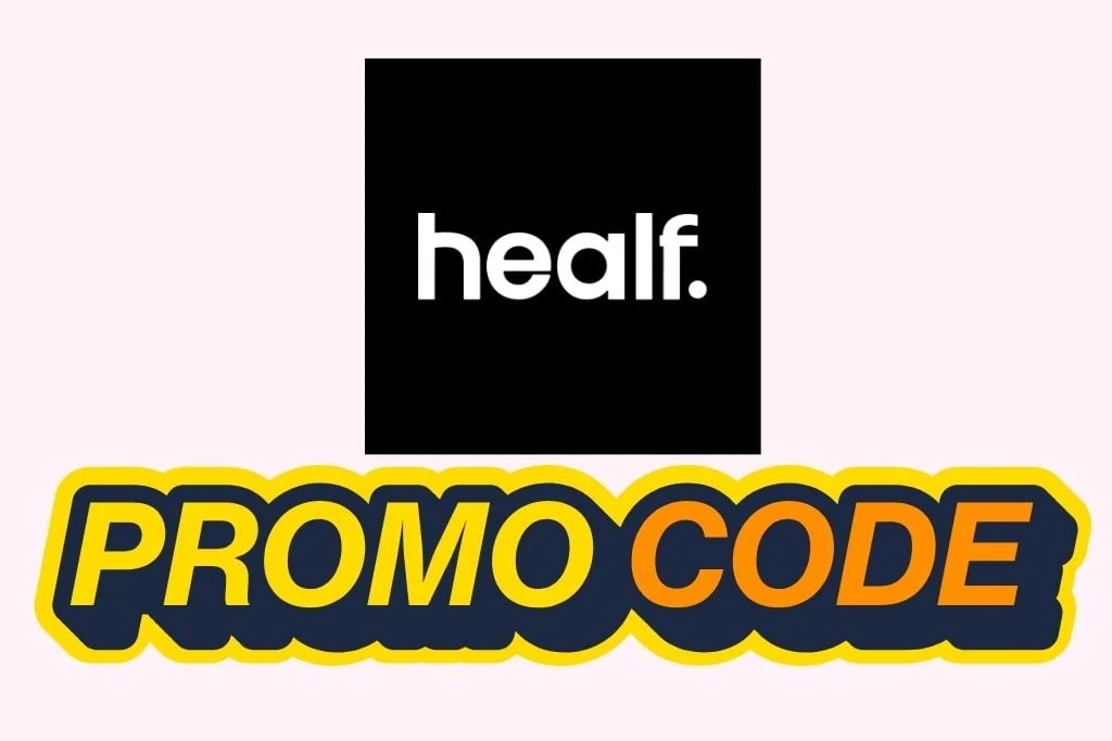 healf discount code