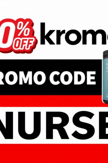 kroma discount code