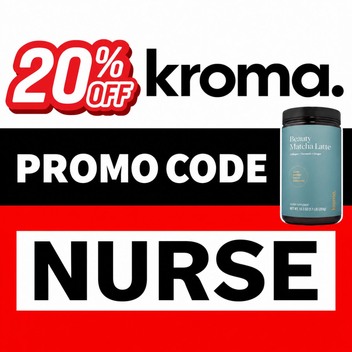kroma discount code