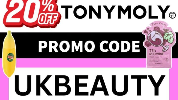 tonymoly discount code