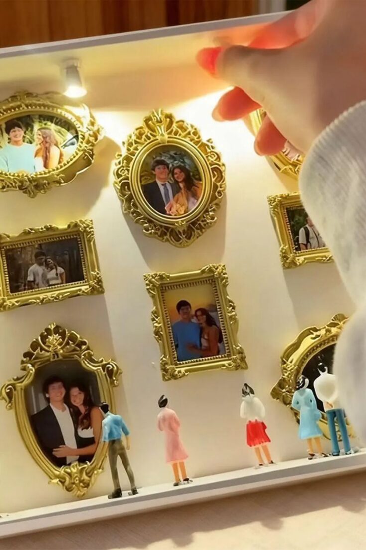 Image for DIY Mini Museum Silhouette Box