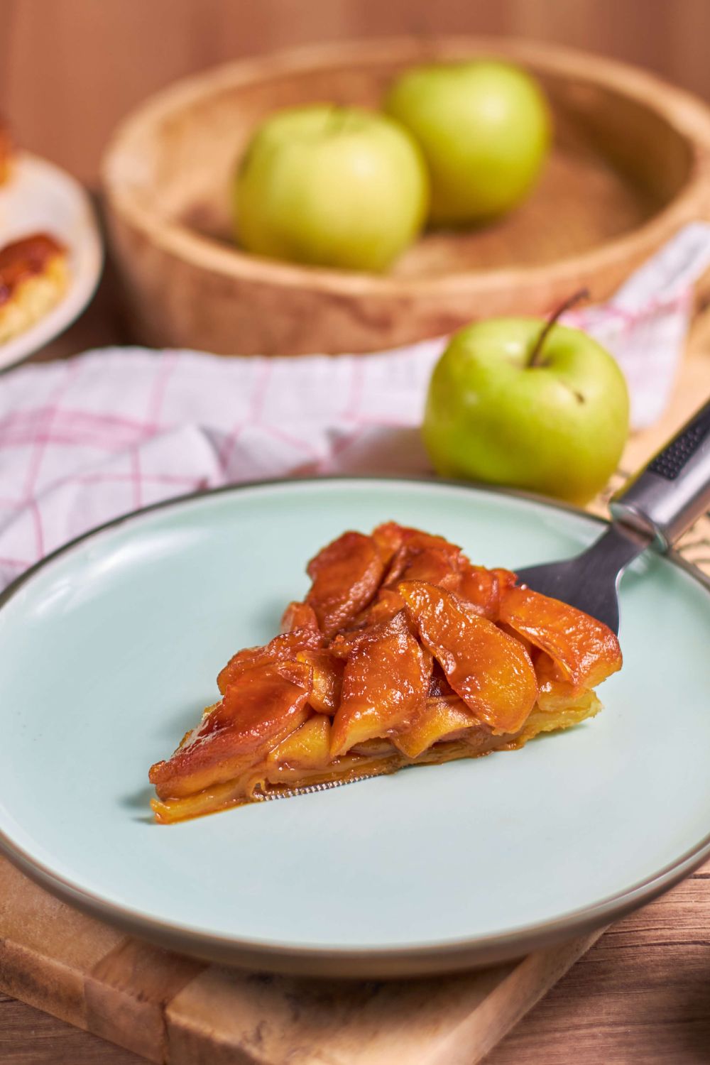 Apple Tarte Tatin