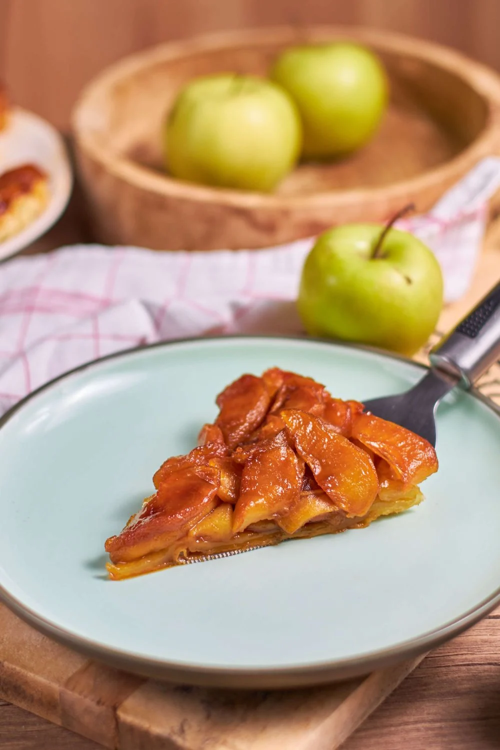 Apple Tarte Tatin