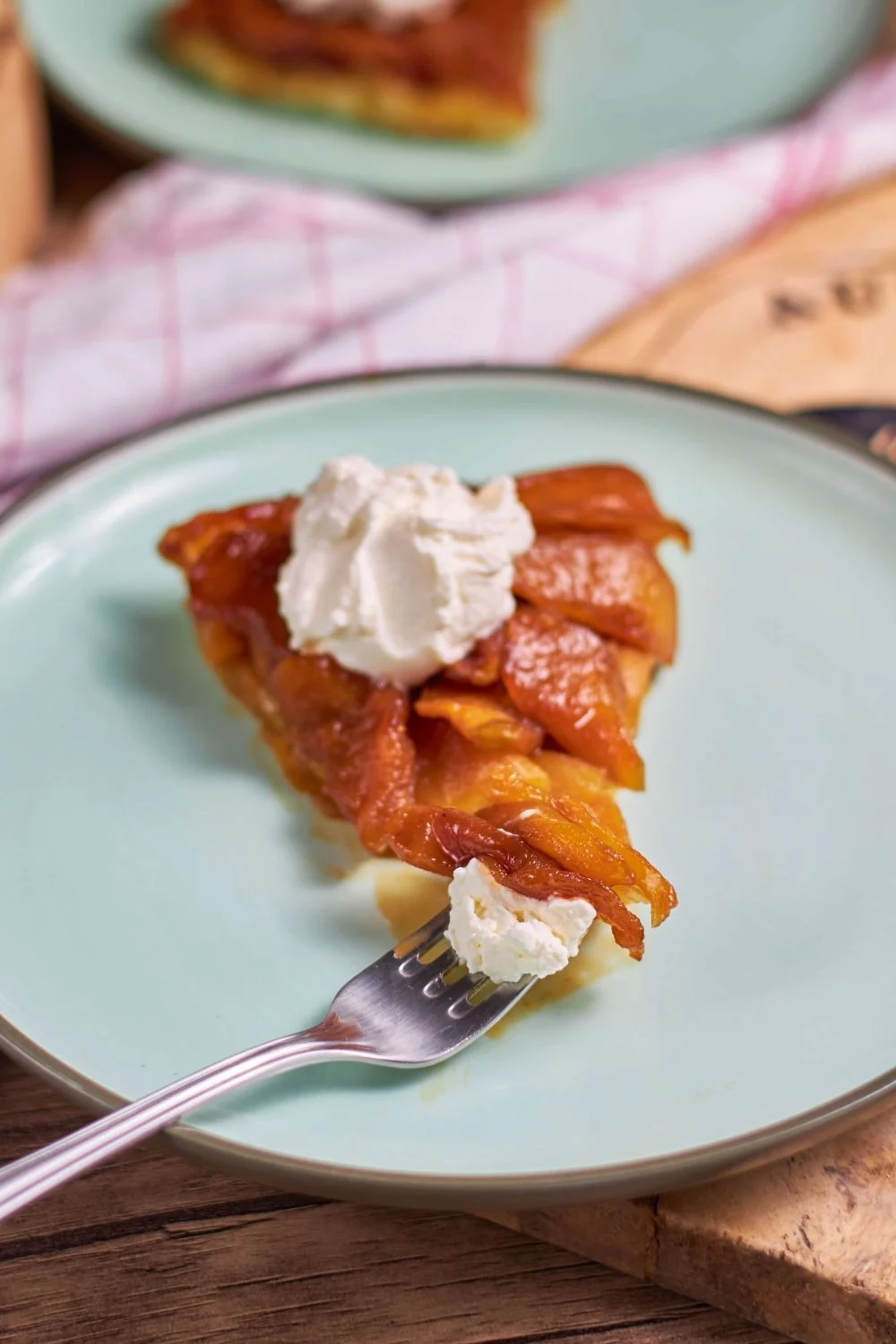 Apple Tarte Tatin
