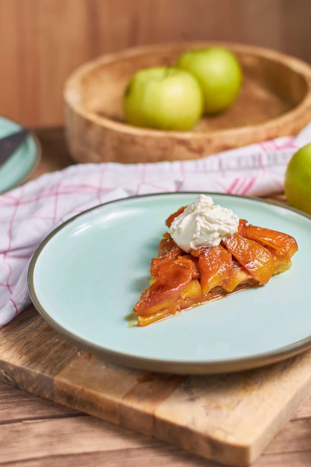 Apple Tarte Tatin