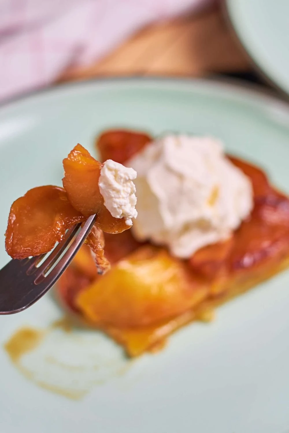 Apple Tarte Tatin