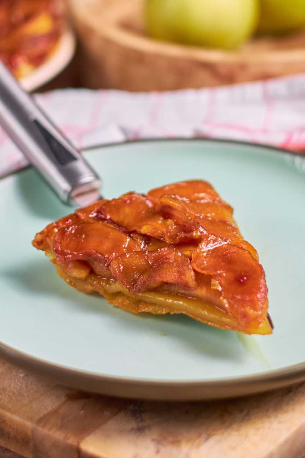 Apple Tarte Tatin