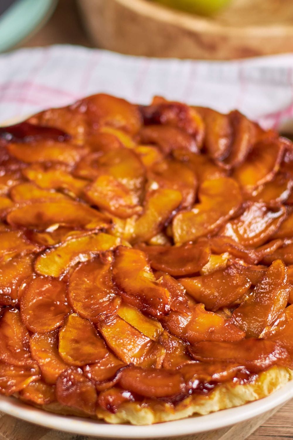 Apple Tarte Tatin