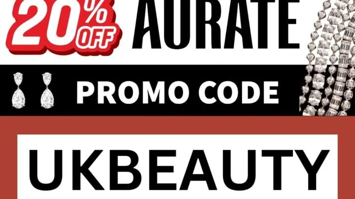 Aurate Discount Code