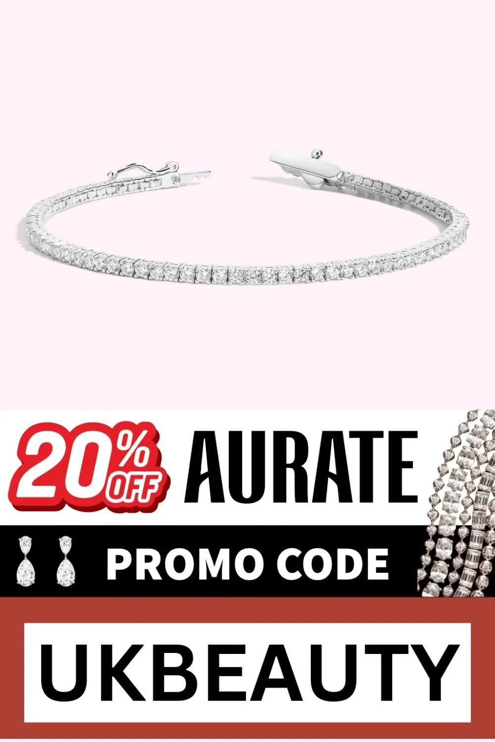 Aurate Promo Code discount coupon