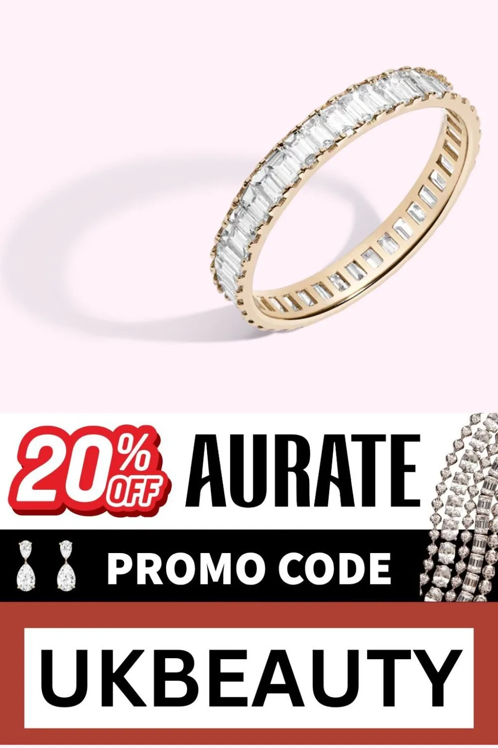 Aurate Promo Code