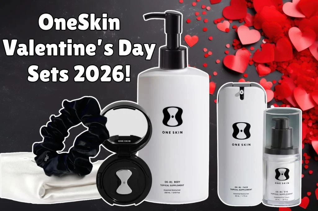 OneSkin Valentines' Day