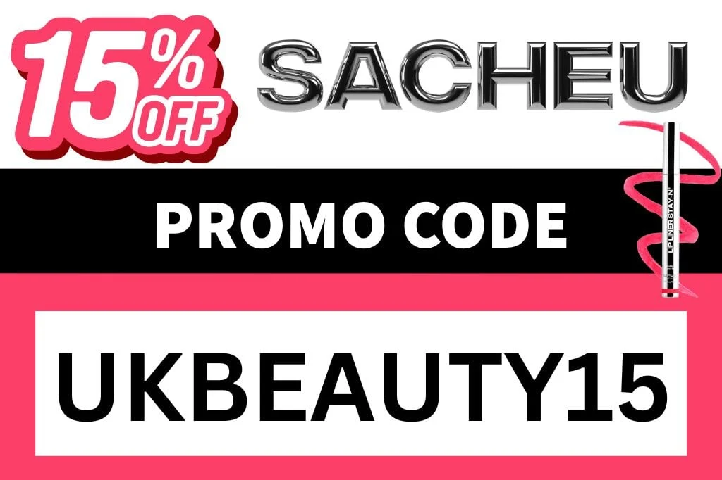 Sacheu Beauty Discount Code