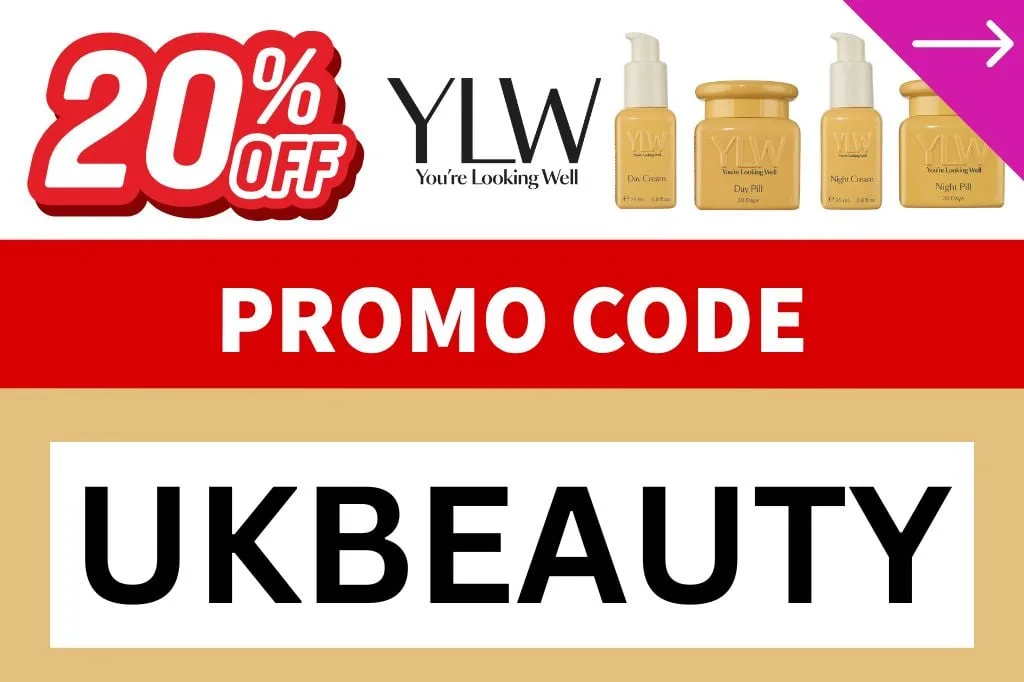 You're Looking Well discount code coupon promo