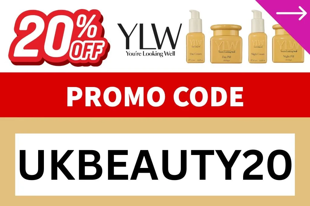 You're Looking Well discount Code