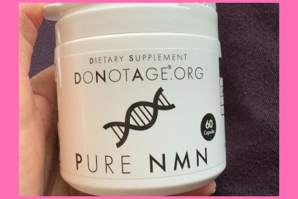 difference between nmn and nad