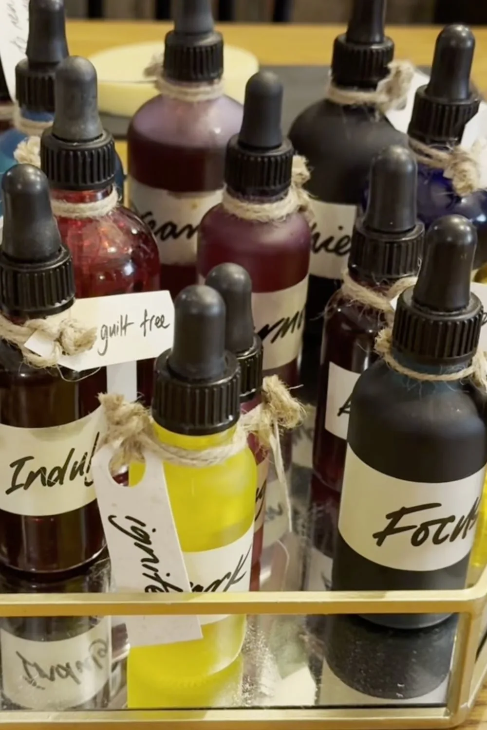 lush synaesthesia review