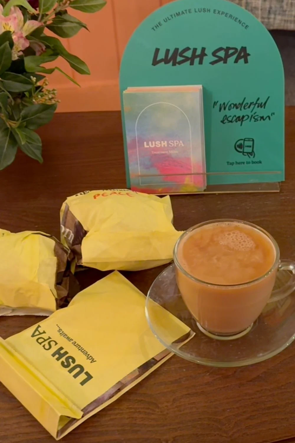 lush synaesthesia review