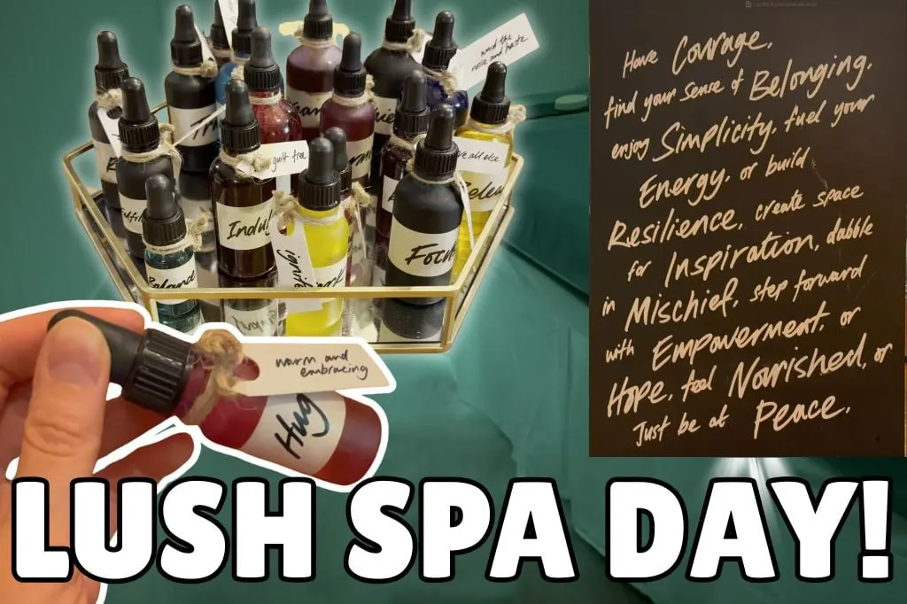 lush synaesthesia review