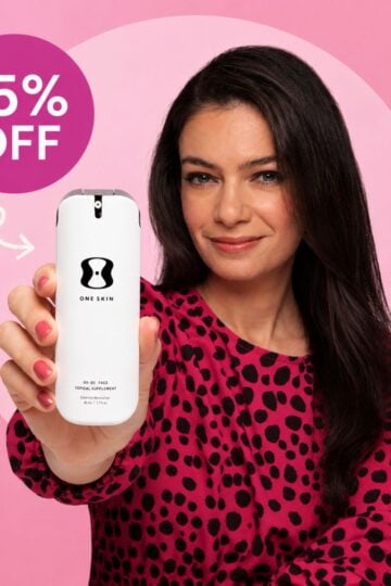 oneskin discount code