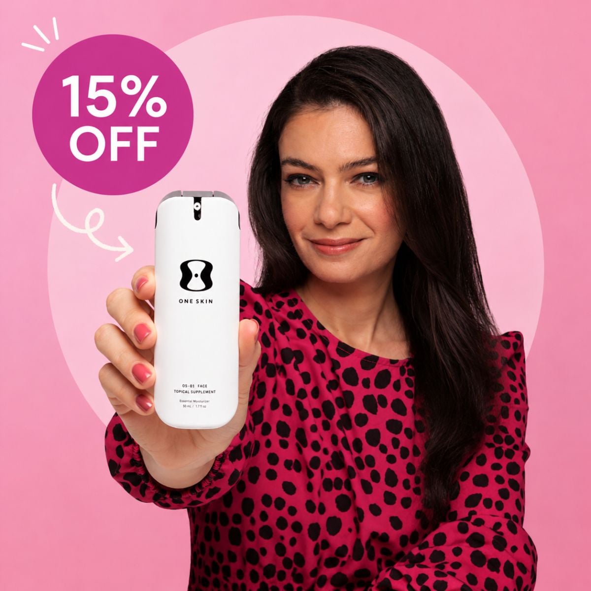 oneskin discount code