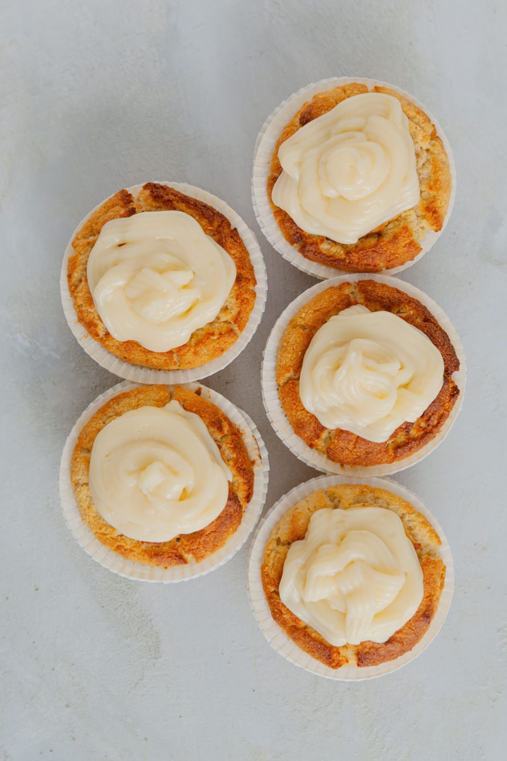 Coconut and Almond Flour Muffins