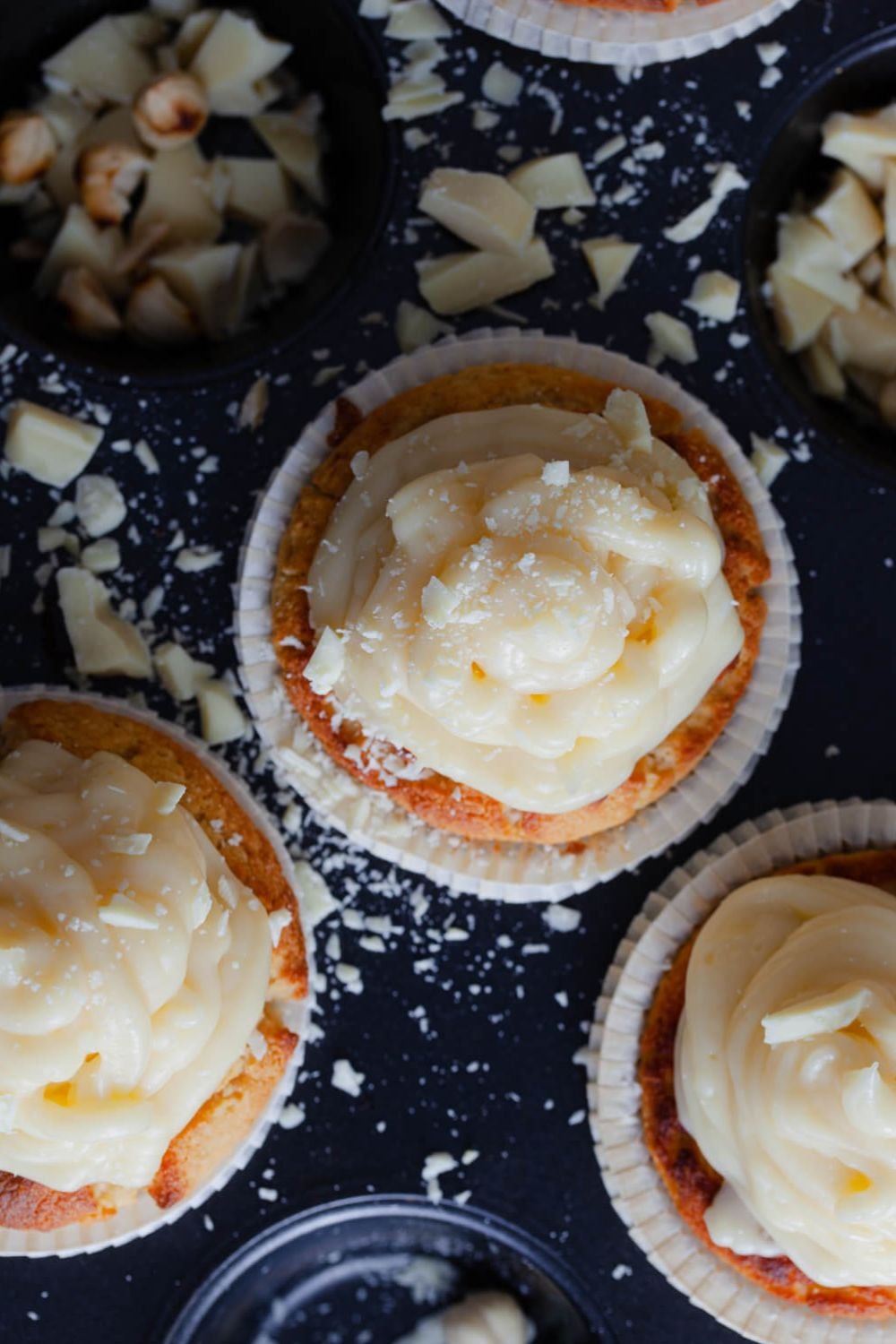Coconut and Almond Flour Muffins