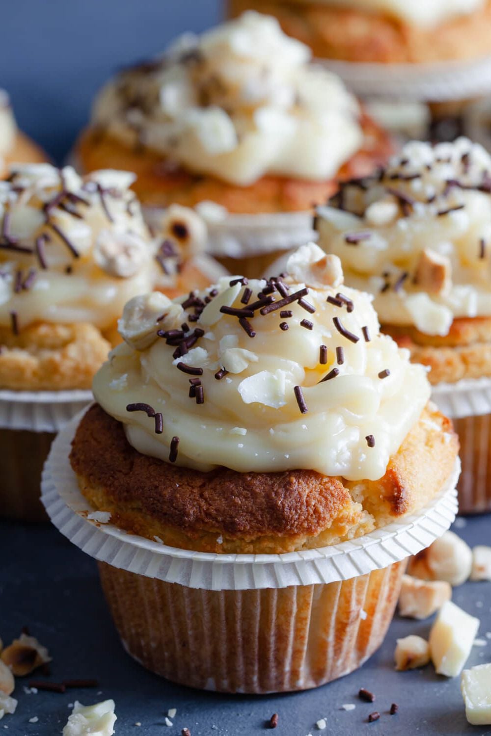Coconut and Almond Flour Muffins