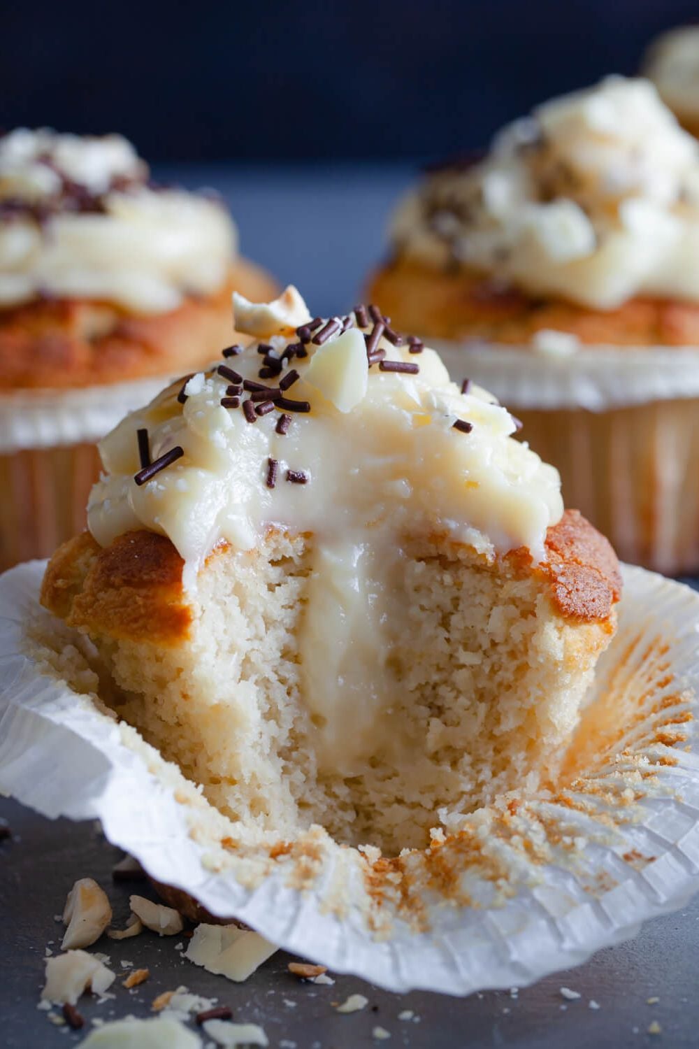 Coconut and Almond Flour Muffins