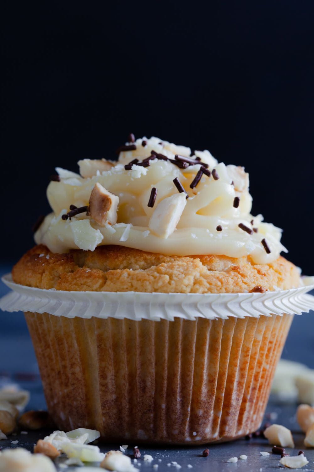 Coconut and Almond Flour Muffins