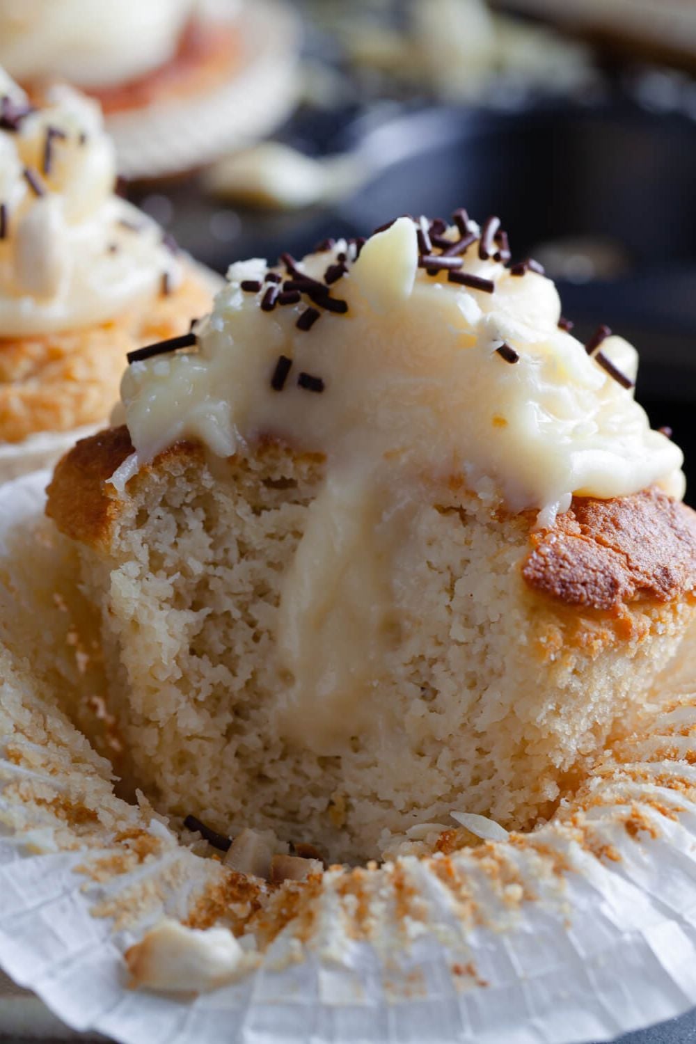 Coconut and Almond Flour Muffins