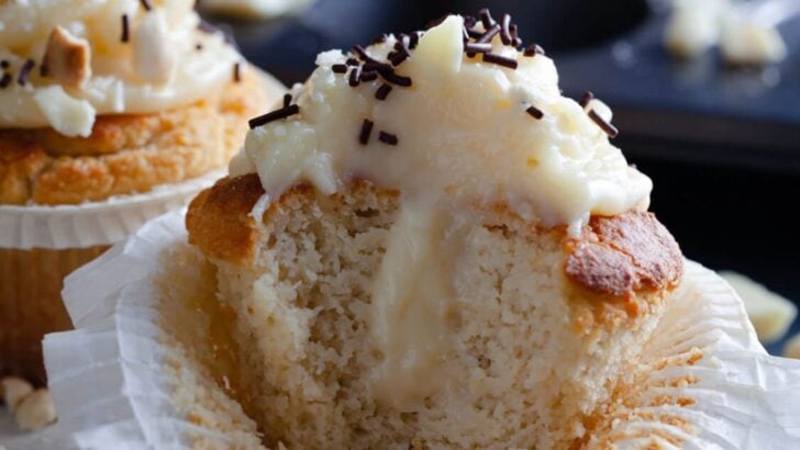 Coconut and Almond Flour Muffins