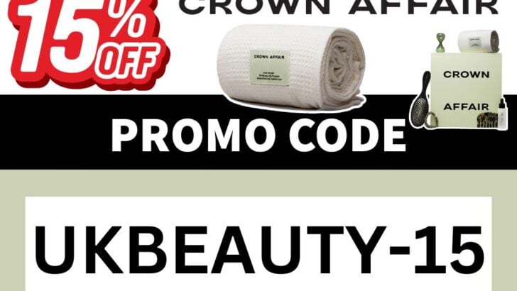 crown affair discount code