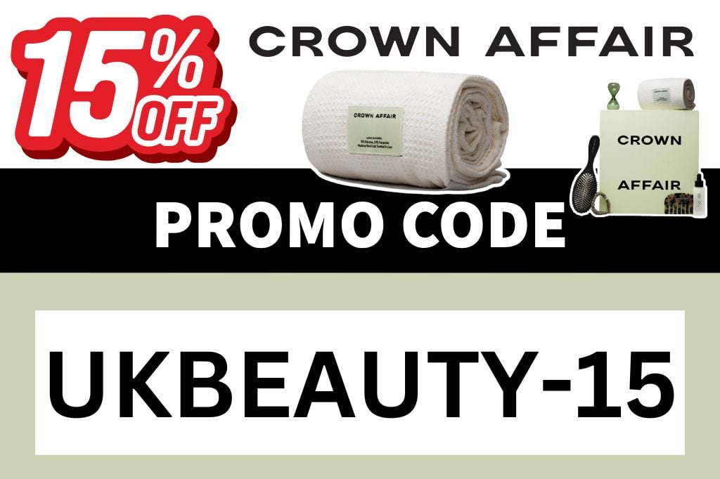 crown affair discount code