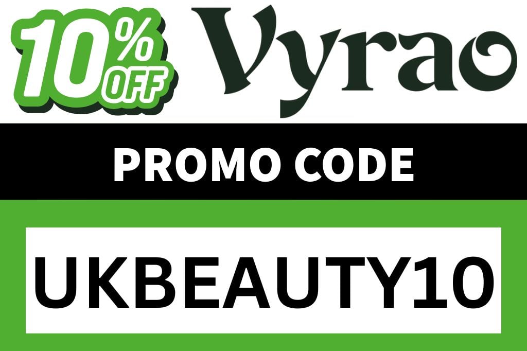 Vyrao discount code