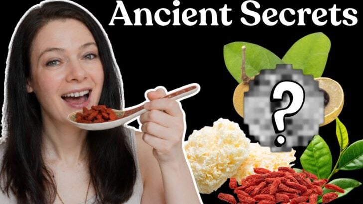 Chinese Superfoods