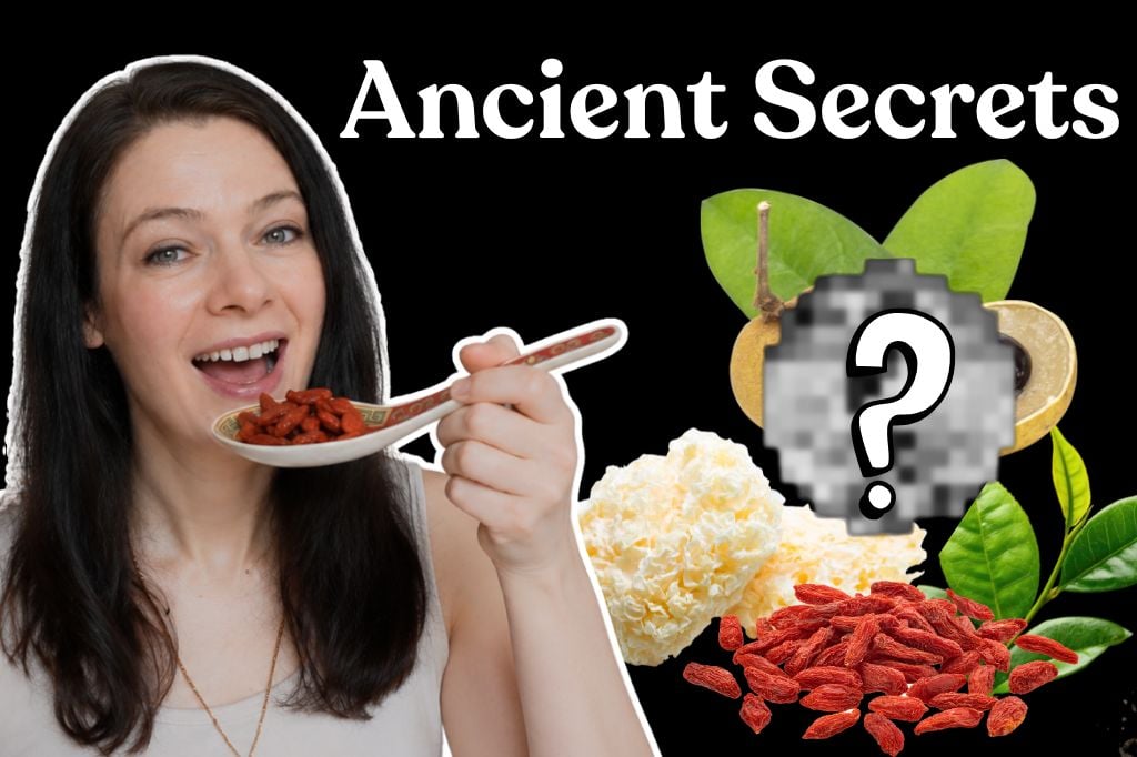 Chinese Superfoods