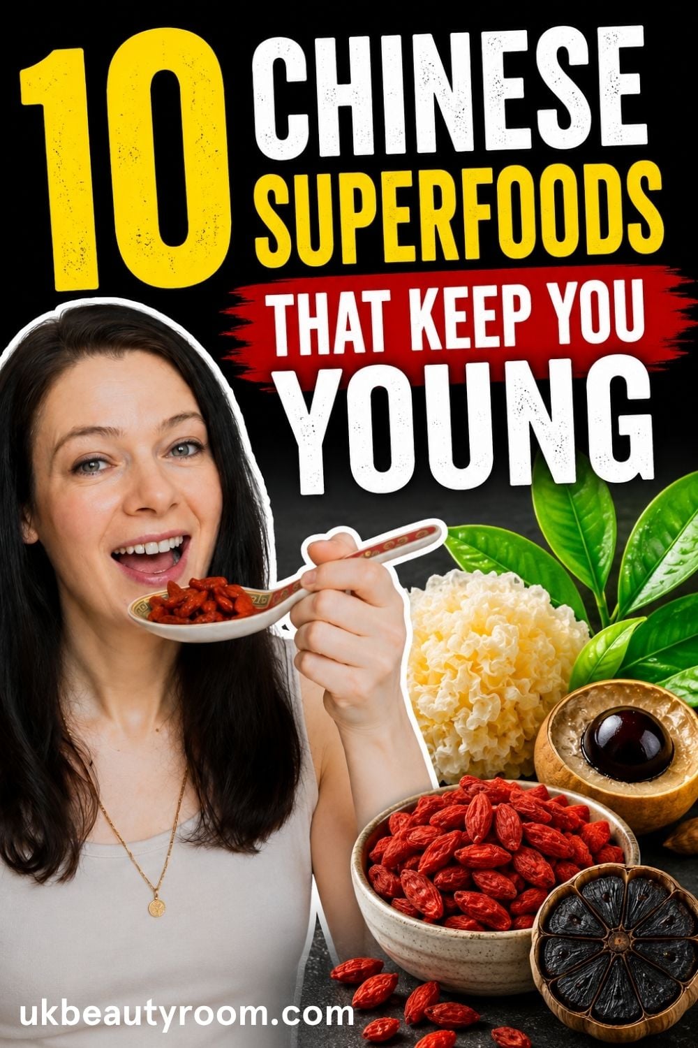 chinese superfoods