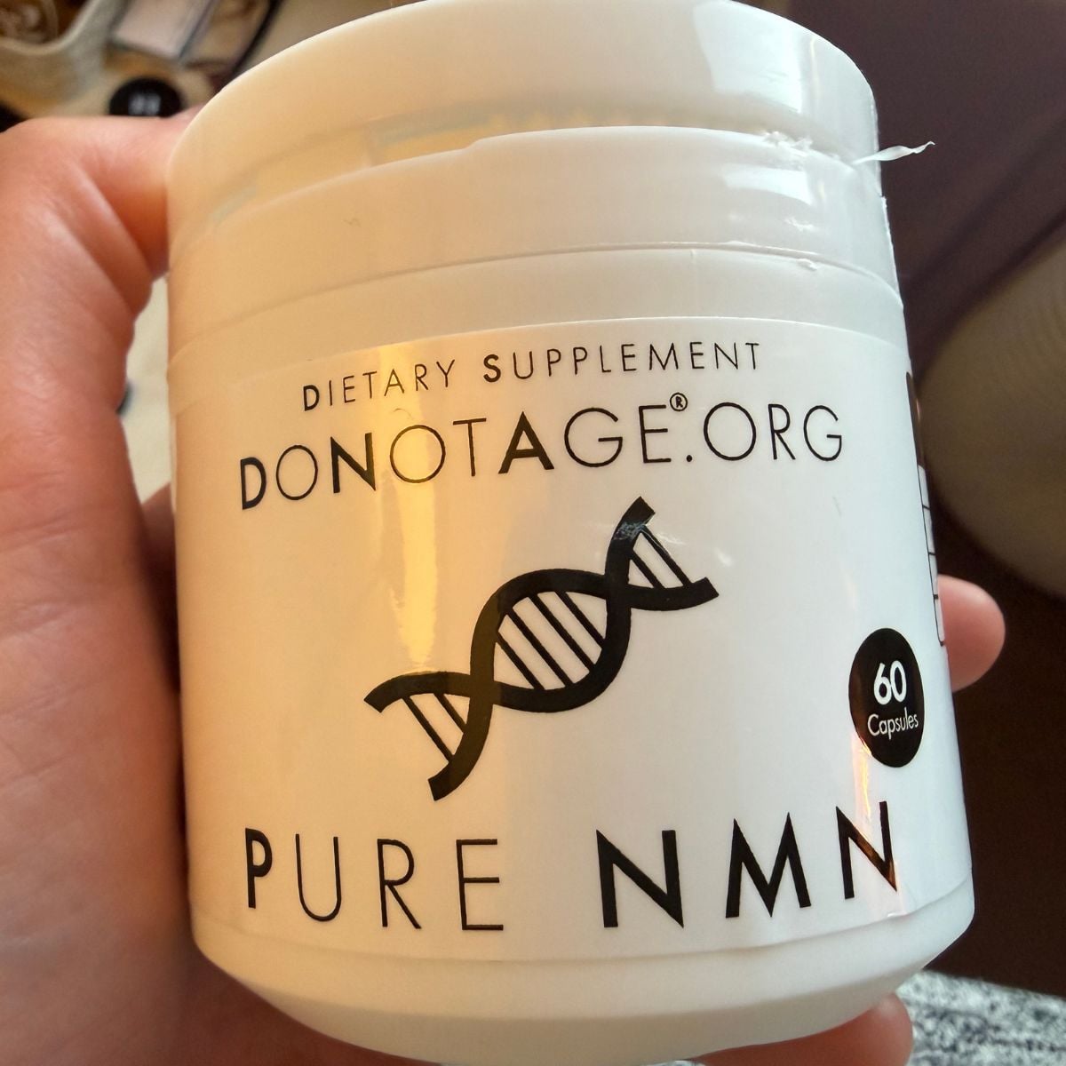 DoNotAge NMN Review
