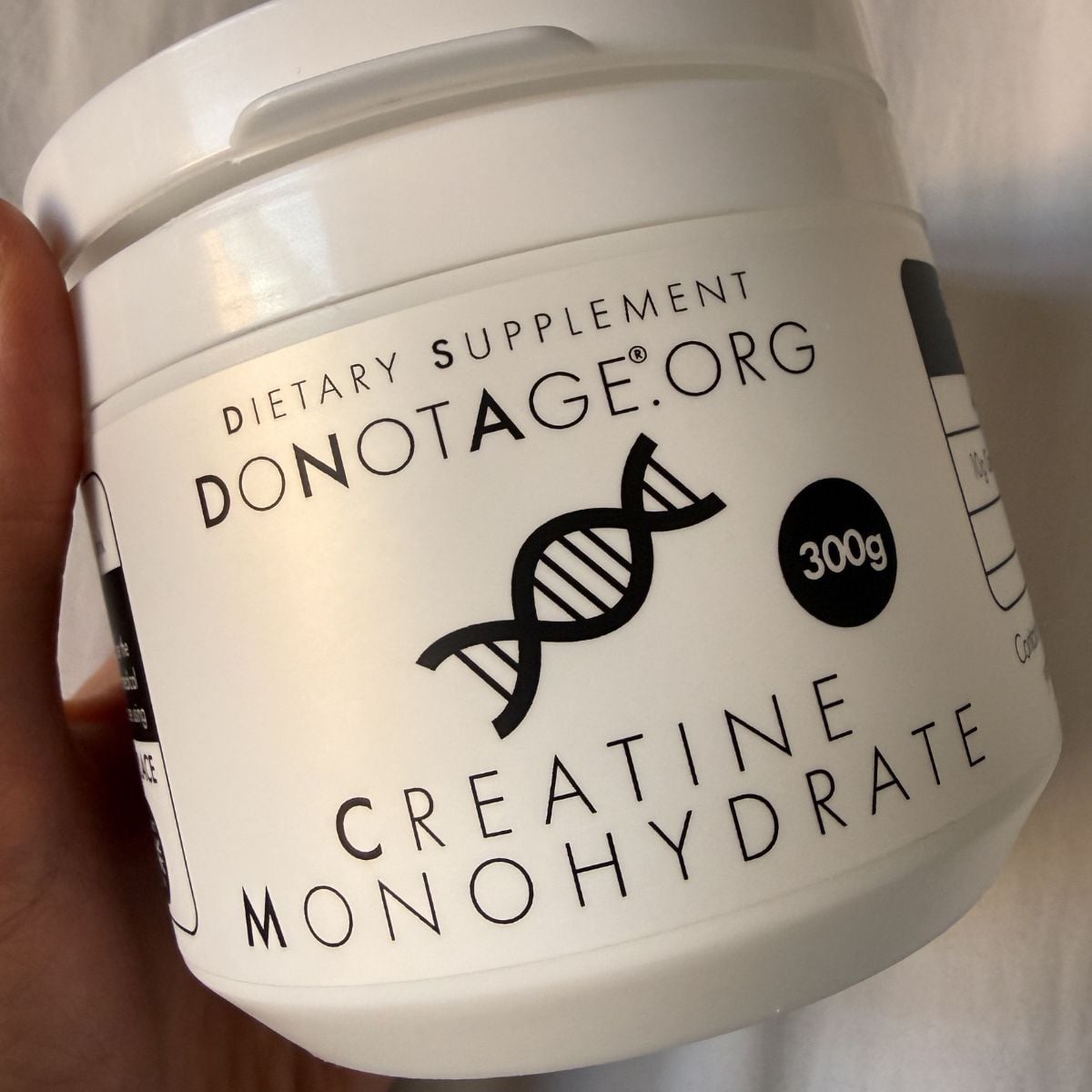 DoNotAge Creatine review