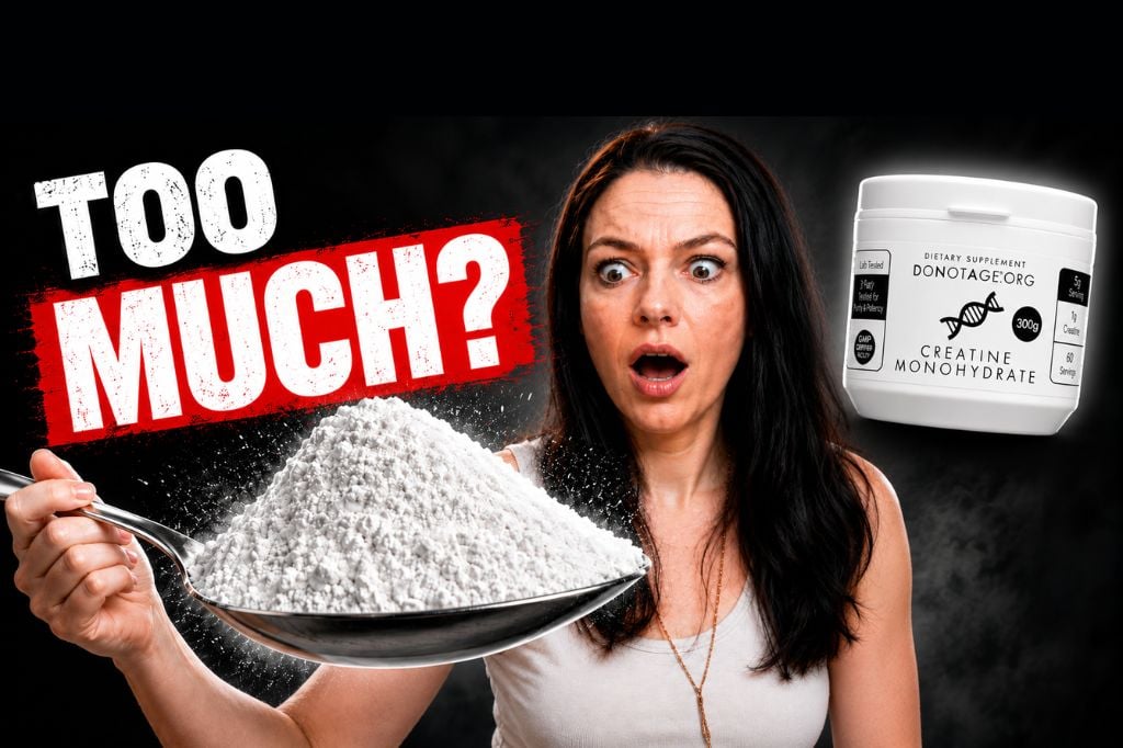 do not age creatine