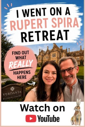 rupert spira retreat