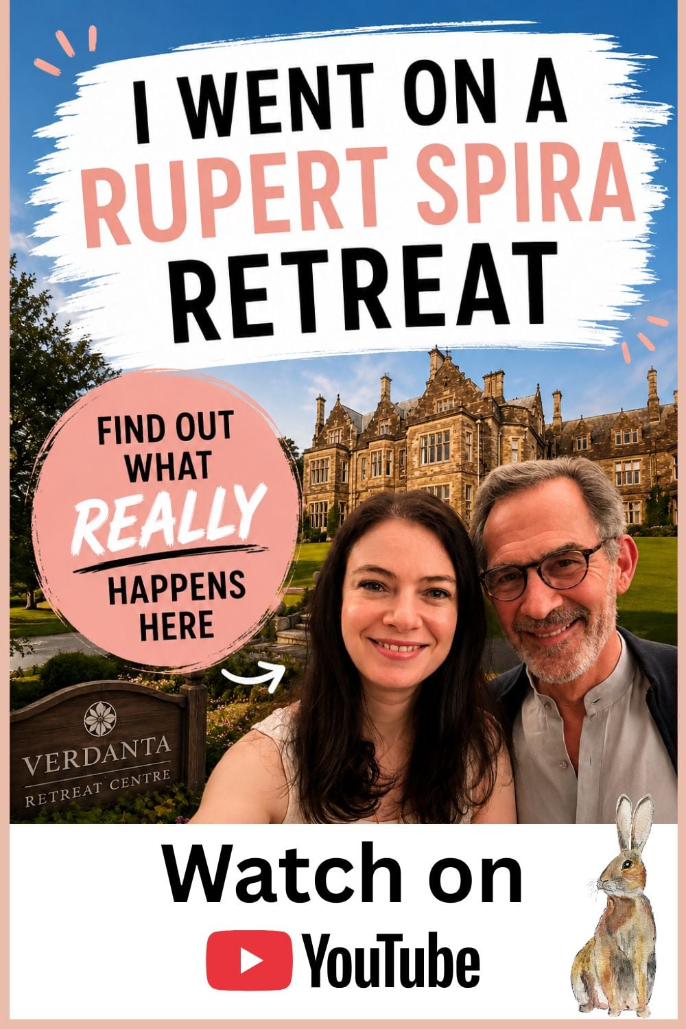 rupert spira retreat review