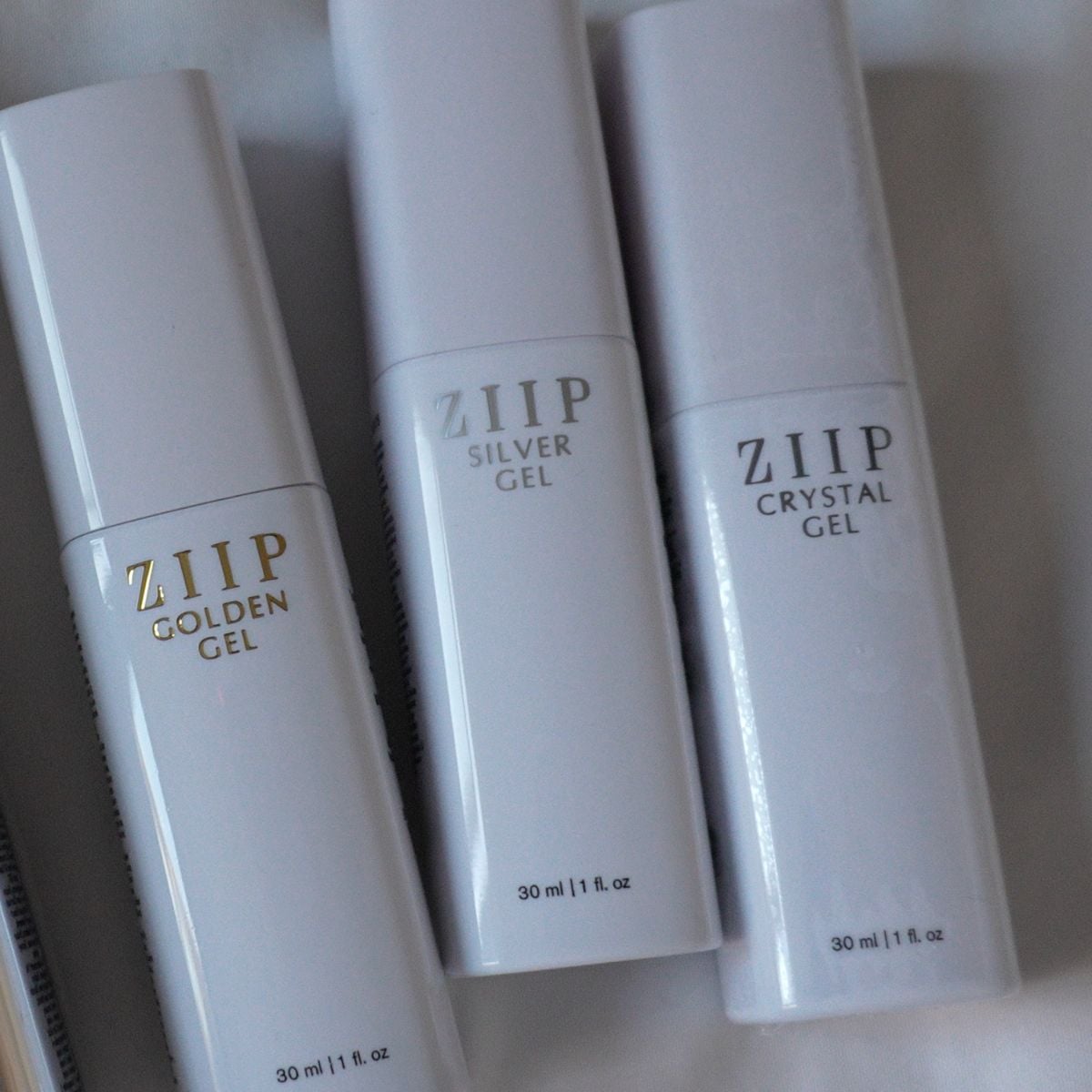 ziip halo gels