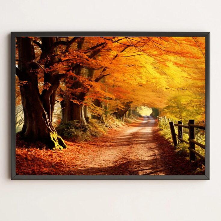 Autumn Wall Art Prints