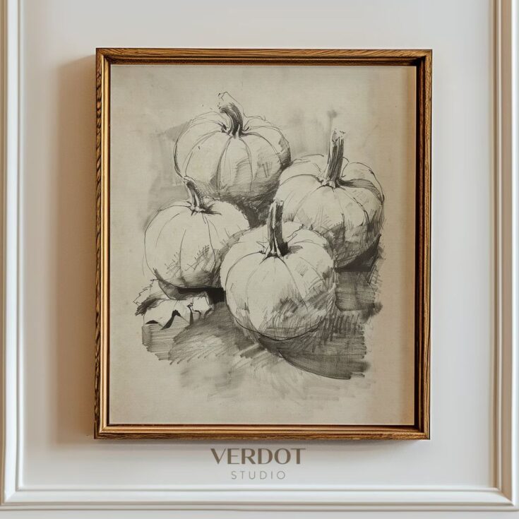Autumn Wall Art Prints