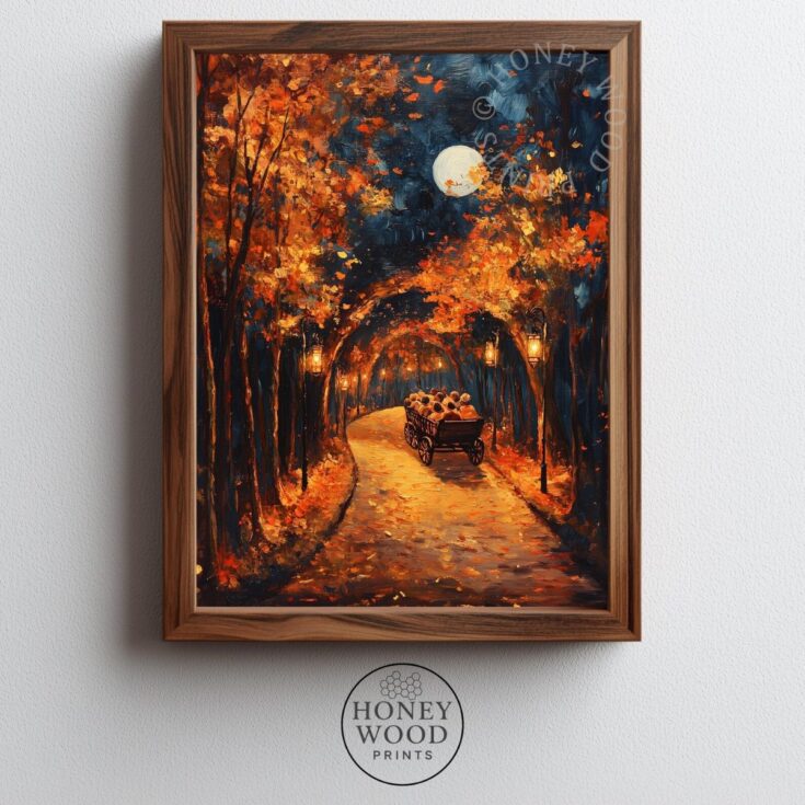 Autumn Wall Art Prints